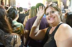 Foto de la galería: Junto al público colmado y sus grandes éxitos, Coti cerró una noche a puro show en Posadas