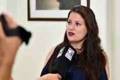 Foto de la galería: Parlamento de la Mujer 2023: las misioneras votaron y marcaron la agenda en el recinto 