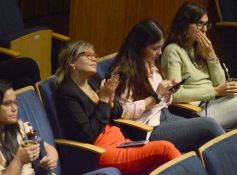 Foto de la galería: Parlamento de la Mujer 2023: las misioneras votaron y marcaron la agenda en el recinto 