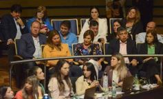 Foto de la galería: Parlamento de la Mujer 2023: las misioneras votaron y marcaron la agenda en el recinto 