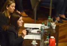 Foto de la galería: Parlamento de la Mujer 2023: las misioneras votaron y marcaron la agenda en el recinto 