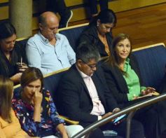 Foto de la galería: Parlamento de la Mujer 2023: las misioneras votaron y marcaron la agenda en el recinto 