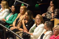 Foto de la galería: Parlamento de la Mujer 2023: las misioneras votaron y marcaron la agenda en el recinto 