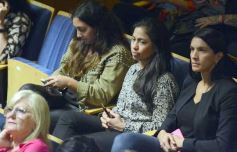 Foto de la galería: Parlamento de la Mujer 2023: las misioneras votaron y marcaron la agenda en el recinto 