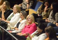 Foto de la galería: Parlamento de la Mujer 2023: las misioneras votaron y marcaron la agenda en el recinto 