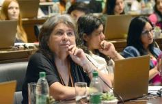 Foto de la galería: Parlamento de la Mujer 2023: las misioneras votaron y marcaron la agenda en el recinto 