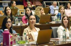 Foto de la galería: Parlamento de la Mujer 2023: las misioneras votaron y marcaron la agenda en el recinto 