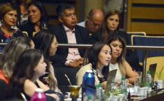 Foto de la galería: Parlamento de la Mujer 2023: las misioneras votaron y marcaron la agenda en el recinto 