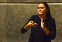 Foto de la galería: Parlamento de la Mujer 2023: las misioneras votaron y marcaron la agenda en el recinto 