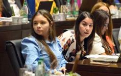 Foto de la galería: Parlamento de la Mujer 2023: las misioneras votaron y marcaron la agenda en el recinto 