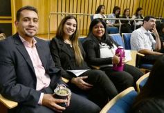 Foto de la galería: Parlamento de la Mujer 2023: las misioneras votaron y marcaron la agenda en el recinto 