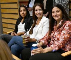 Foto de la galería: Parlamento de la Mujer 2023: las misioneras votaron y marcaron la agenda en el recinto 