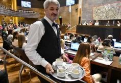 Foto de la galería: Parlamento de la Mujer 2023: las misioneras votaron y marcaron la agenda en el recinto 