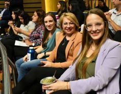 Foto de la galería: Parlamento de la Mujer 2023: las misioneras votaron y marcaron la agenda en el recinto 