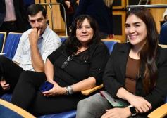 Foto de la galería: Parlamento de la Mujer 2023: las misioneras votaron y marcaron la agenda en el recinto 