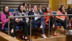 Foto de la galería: Parlamento de la Mujer 2023: las misioneras votaron y marcaron la agenda en el recinto 