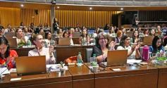 Foto de la galería: Parlamento de la Mujer 2023: las misioneras votaron y marcaron la agenda en el recinto 