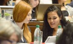 Foto de la galería: Parlamento de la Mujer 2023: las misioneras votaron y marcaron la agenda en el recinto 