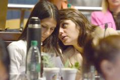 Foto de la galería: Parlamento de la Mujer 2023: las misioneras votaron y marcaron la agenda en el recinto 