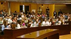 Foto de la galería: Parlamento de la Mujer 2023: las misioneras votaron y marcaron la agenda en el recinto 