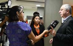 Foto de la galería: Parlamento de la Mujer 2023: las misioneras votaron y marcaron la agenda en el recinto 