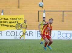 Foto de la galería: Federal A: el Colectivero va por los tres puntos en Formosa