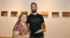 Foto de la galería: 40 años, 40 obras: la fotógrafa Malena Oudín presentó una especial muestra en el Juan Yaparí