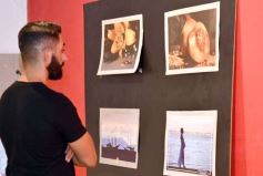 Foto de la galería: 40 años, 40 obras: la fotógrafa Malena Oudín presentó una especial muestra en el Juan Yaparí
