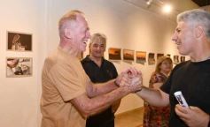 Foto de la galería: 40 años, 40 obras: la fotógrafa Malena Oudín presentó una especial muestra en el Juan Yaparí