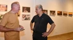 Foto de la galería: 40 años, 40 obras: la fotógrafa Malena Oudín presentó una especial muestra en el Juan Yaparí