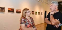 Foto de la galería: 40 años, 40 obras: la fotógrafa Malena Oudín presentó una especial muestra en el Juan Yaparí