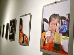 Foto de la galería: 40 años, 40 obras: la fotógrafa Malena Oudín presentó una especial muestra en el Juan Yaparí