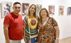 Foto de la galería: 40 años, 40 obras: la fotógrafa Malena Oudín presentó una especial muestra en el Juan Yaparí