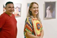 Foto de la galería: 40 años, 40 obras: la fotógrafa Malena Oudín presentó una especial muestra en el Juan Yaparí