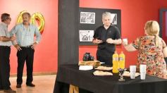 Foto de la galería: 40 años, 40 obras: la fotógrafa Malena Oudín presentó una especial muestra en el Juan Yaparí