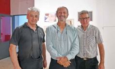 Foto de la galería: 40 años, 40 obras: la fotógrafa Malena Oudín presentó una especial muestra en el Juan Yaparí