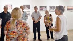 Foto de la galería: 40 años, 40 obras: la fotógrafa Malena Oudín presentó una especial muestra en el Juan Yaparí