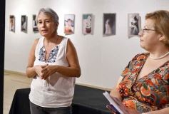 Foto de la galería: 40 años, 40 obras: la fotógrafa Malena Oudín presentó una especial muestra en el Juan Yaparí
