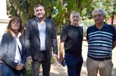 Foto de la galería: De cara al 7 de mayo, Juntos por el Cambio presentó sus candidatos para la ciudad de Posadas