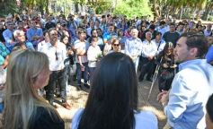 Foto de la galería: De cara al 7 de mayo, Juntos por el Cambio presentó sus candidatos para la ciudad de Posadas