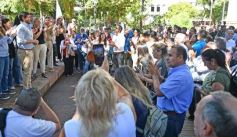 Foto de la galería: De cara al 7 de mayo, Juntos por el Cambio presentó sus candidatos para la ciudad de Posadas
