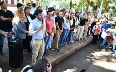 Foto de la galería: De cara al 7 de mayo, Juntos por el Cambio presentó sus candidatos para la ciudad de Posadas