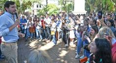 Foto de la galería: De cara al 7 de mayo, Juntos por el Cambio presentó sus candidatos para la ciudad de Posadas