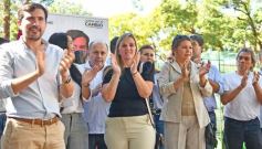 Foto de la galería: De cara al 7 de mayo, Juntos por el Cambio presentó sus candidatos para la ciudad de Posadas