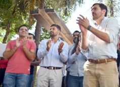 Foto de la galería: De cara al 7 de mayo, Juntos por el Cambio presentó sus candidatos para la ciudad de Posadas
