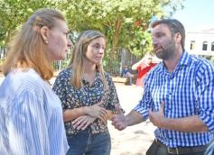 Foto de la galería: De cara al 7 de mayo, Juntos por el Cambio presentó sus candidatos para la ciudad de Posadas