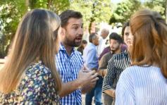 Foto de la galería: De cara al 7 de mayo, Juntos por el Cambio presentó sus candidatos para la ciudad de Posadas