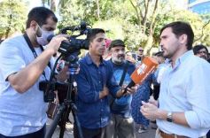 Foto de la galería: De cara al 7 de mayo, Juntos por el Cambio presentó sus candidatos para la ciudad de Posadas