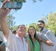 Foto de la galería: De cara al 7 de mayo, Juntos por el Cambio presentó sus candidatos para la ciudad de Posadas