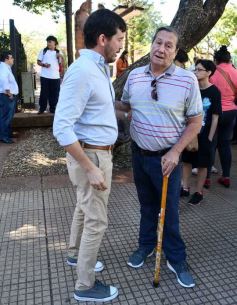 Foto de la galería: De cara al 7 de mayo, Juntos por el Cambio presentó sus candidatos para la ciudad de Posadas